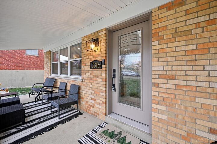Property Photo: 3316 Moonridge Drive OH 45248