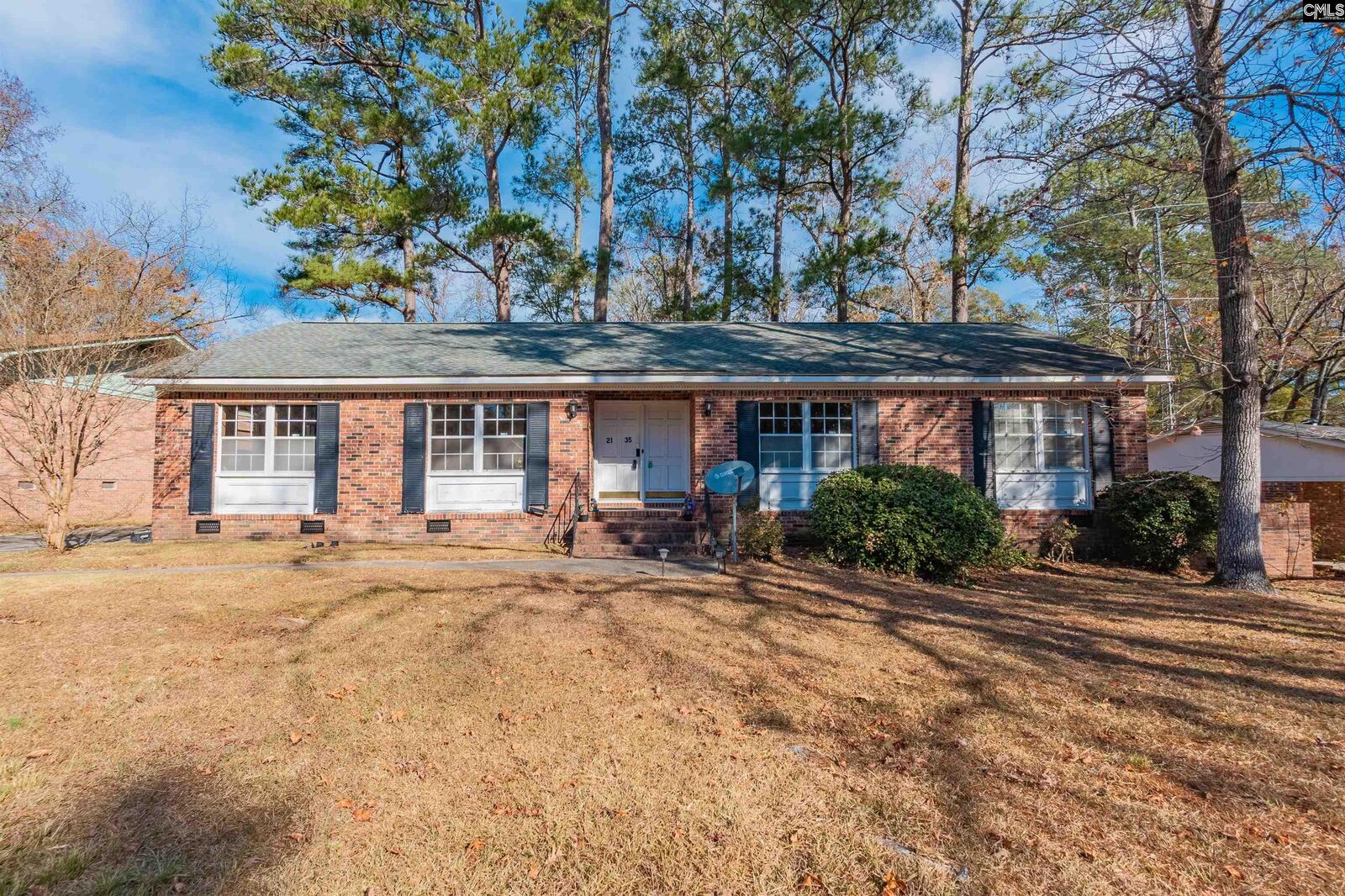 Property Photo: 2135 Rolling Hills SC 29210
