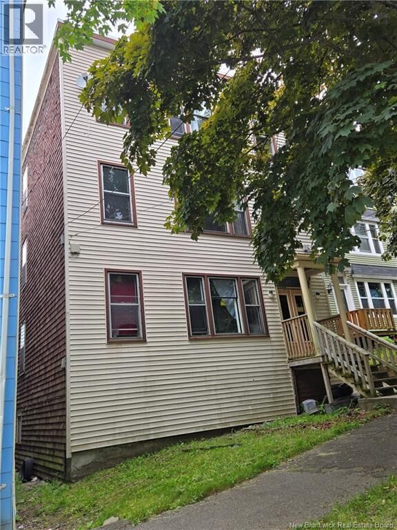 Property Photo:  37 Victoria  NB E2K 1L2 