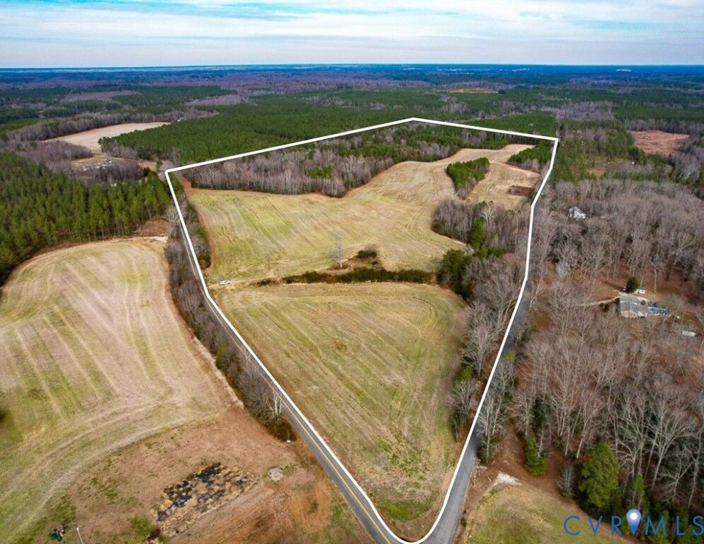 Property Photo: 53.778 Acres Kidds Fork Road VA 22514