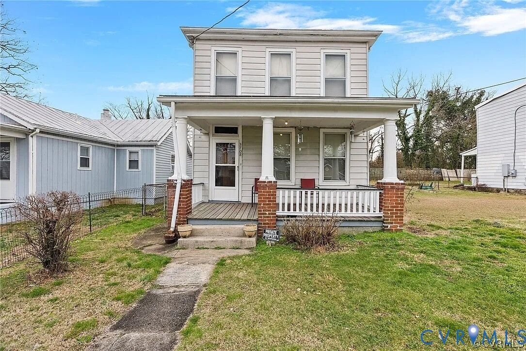 Property Photo:  3708 Lawson Street  VA 23224 
