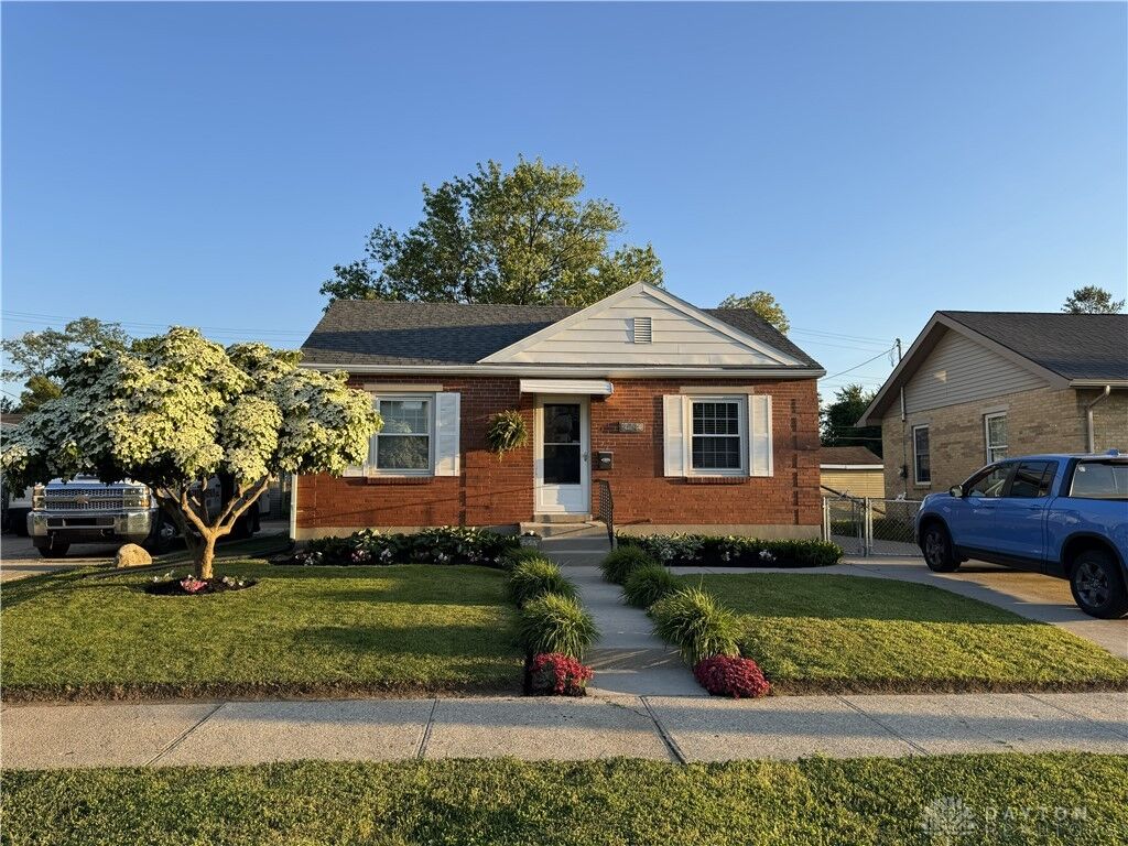 Property Photo:  4240 Fulton Avenue  OH 45439 