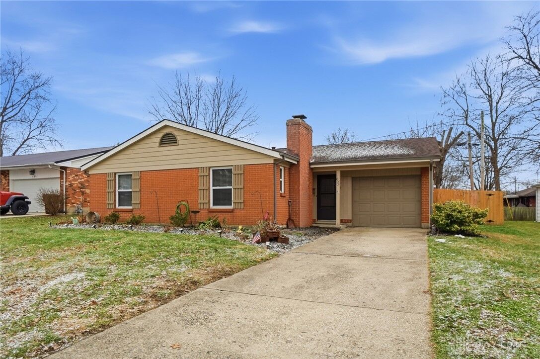 Property Photo: 603 Ridge Road OH 45036