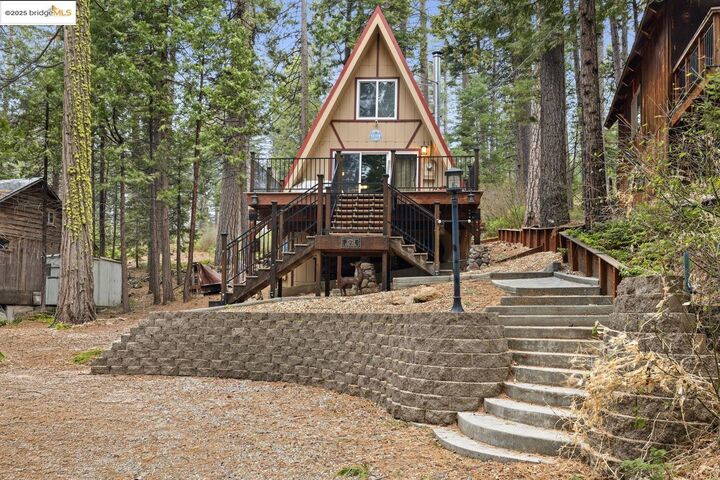 Property Photo: 25728 Upper Scenic Dr CA 95335