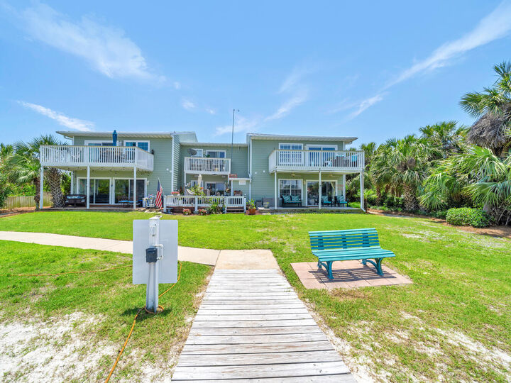 Property Photo:  705 Gulf Shore Drive 102  FL 32541 
