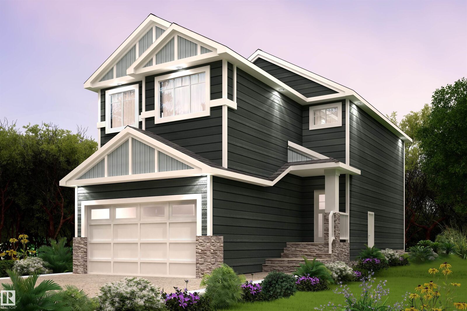 Property Photo:  11 Gable Common  AB T7X 4E6 