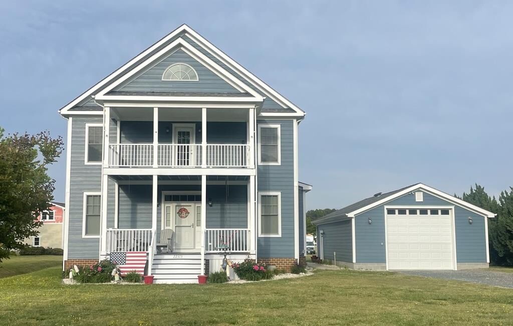 Property Photo:  22373 Plum Tree Rd  VA 23310 