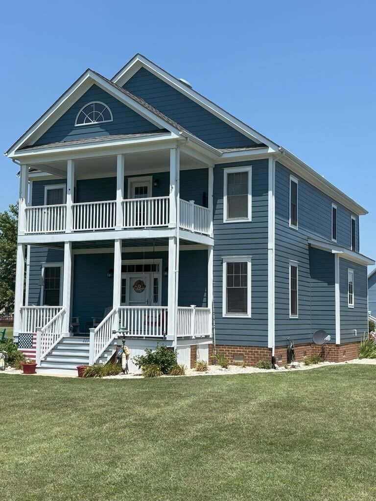 Property Photo: 22373 Plum Tree Rd VA 23310