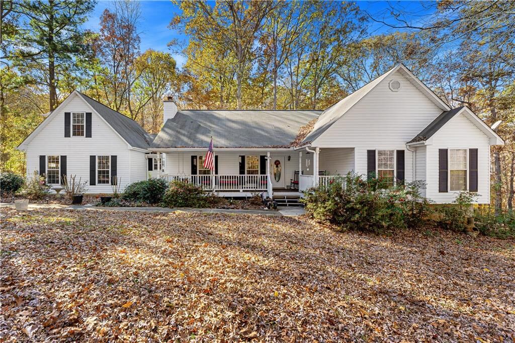 Property Photo:  190 Timber Ridge Drive  GA 30252 