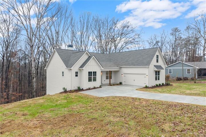 Property Photo: 2020 Darby Road GA 30183