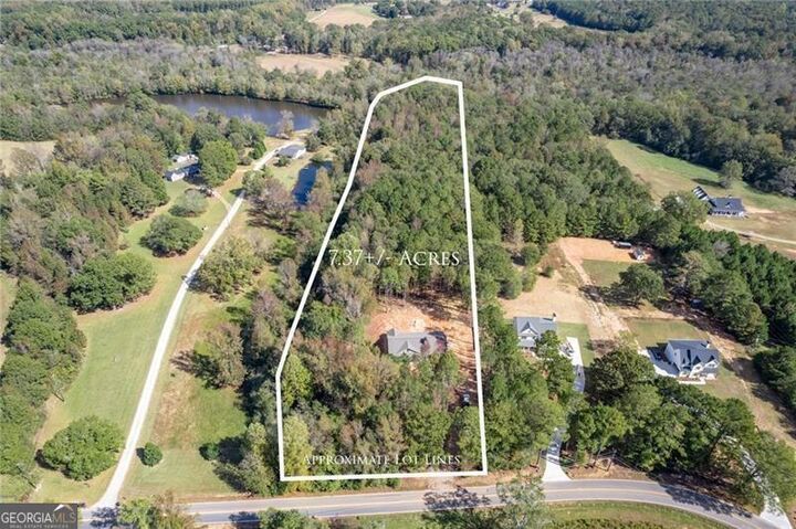 Property Photo:  3340 Dally Road  GA 30014 