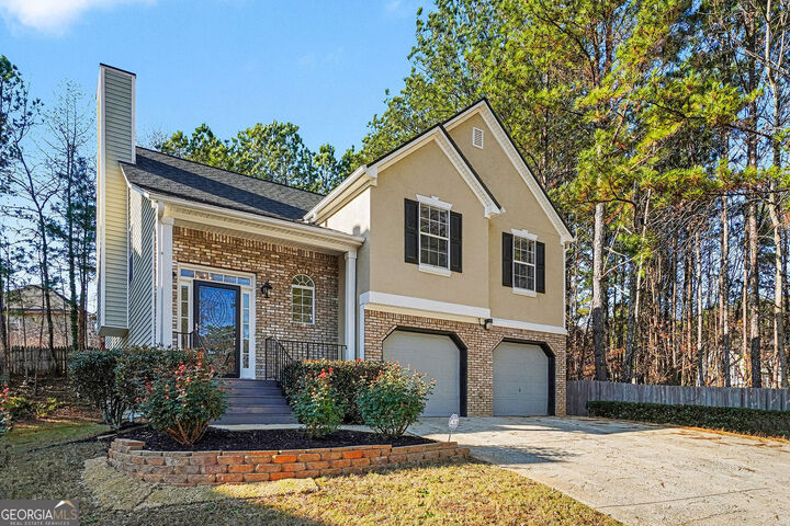 Property Photo:  2816 Crest Ridge Way SW  GA 30060 