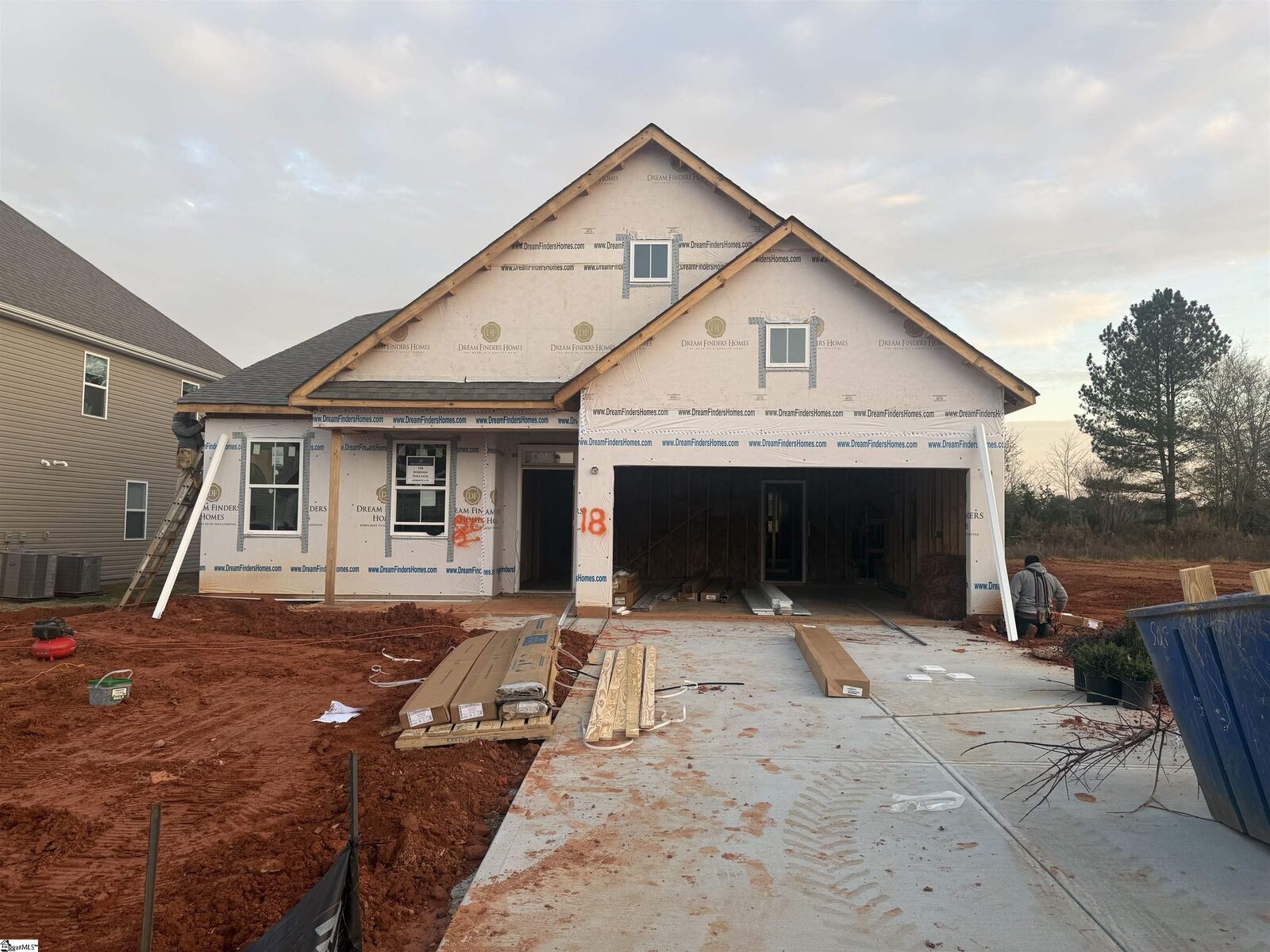 Property Photo:  139 Anderson Oaks Lane 18  SC 29642 