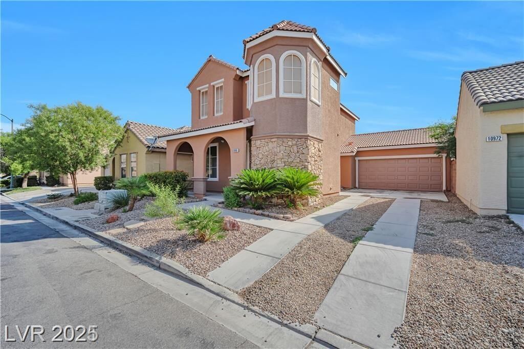 Property Photo:  10966 Positano Street  NV 89141 