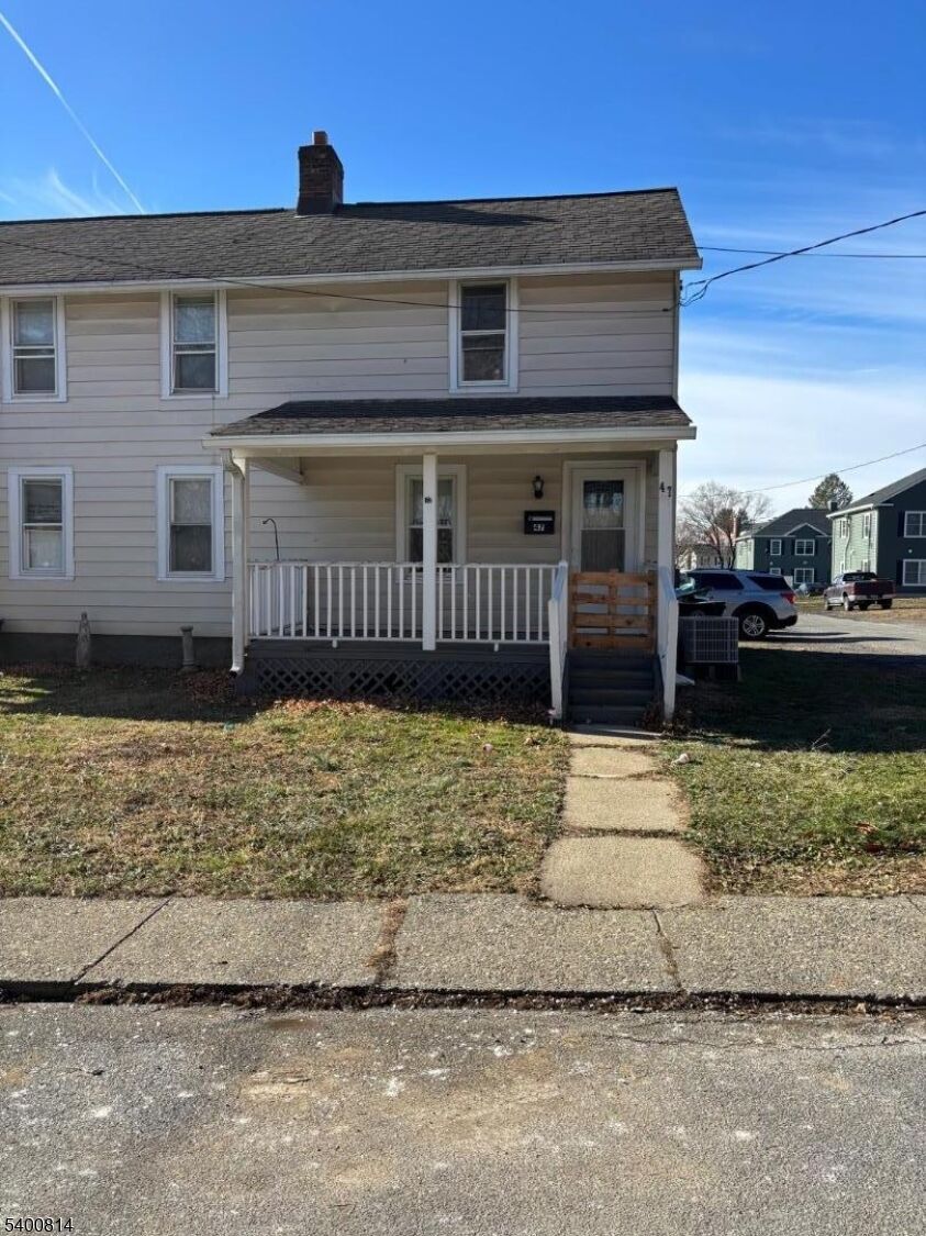 Property Photo: 47 N Jackson Ave NJ 07882