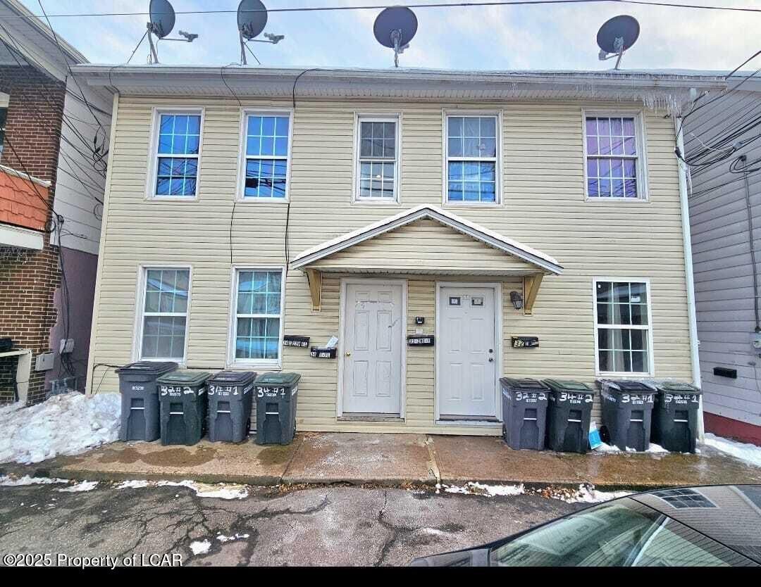 Property Photo:  32-34 E. 1st St  PA 18201 