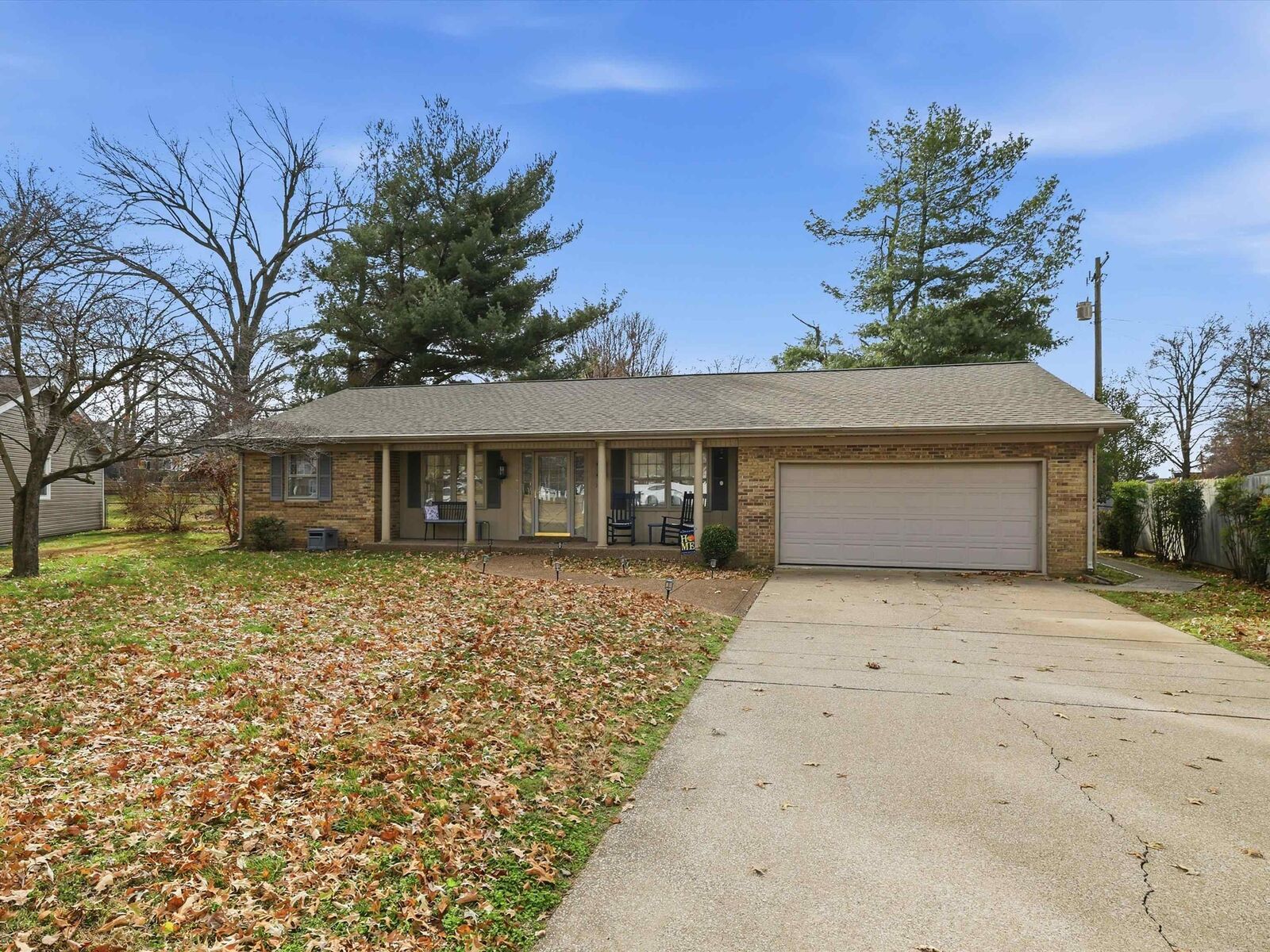 Property Photo: 2458 Jamestown Drive KY 42420