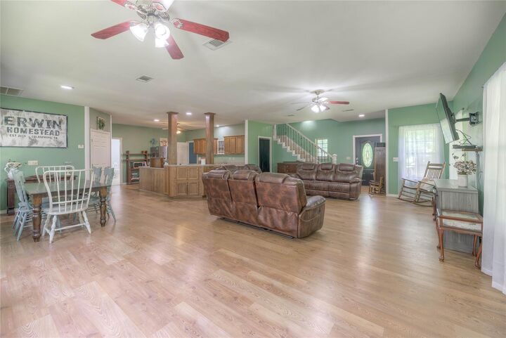 Property Photo:  110 Happy Trail  TX 77331 