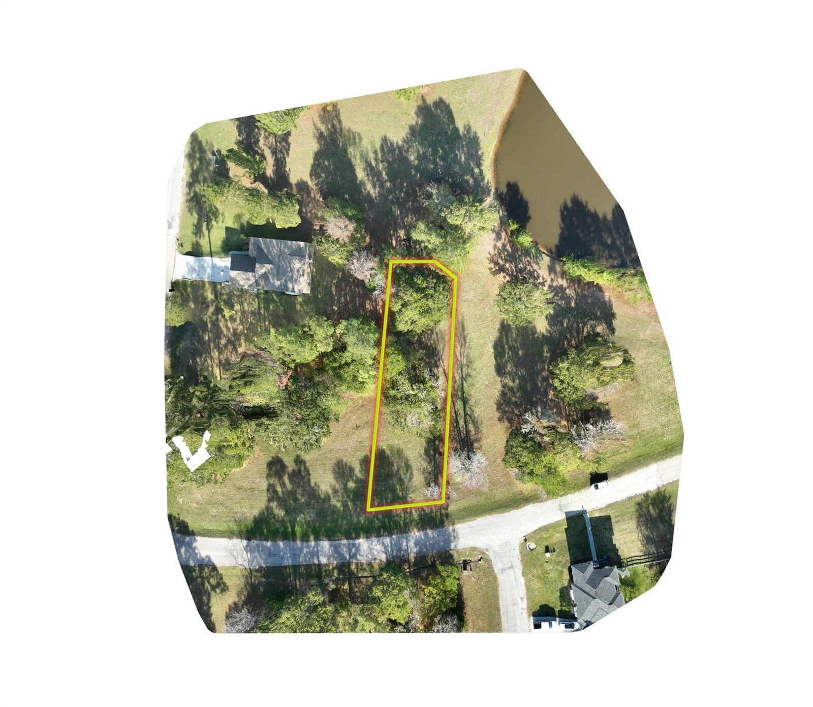 Property Photo: 7 Silver Lakes Drive TX 77340