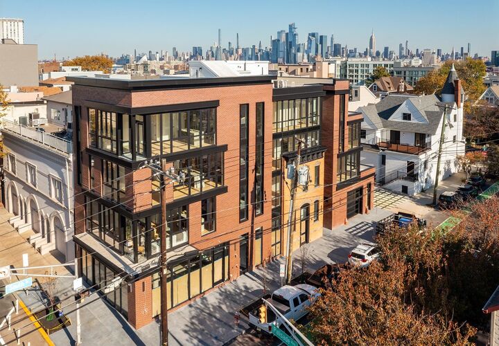 Property Photo: 10 South St 303 NJ 07307