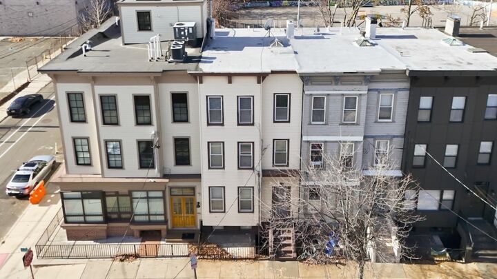 Property Photo: 217 Brunswick St NJ 07302