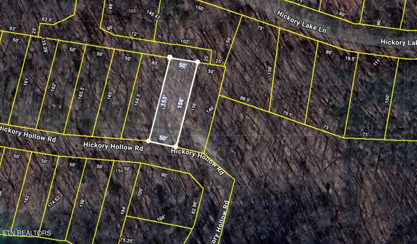Property Photo:  0.18 Ac Hickory Hollow Rd  TN 38572 