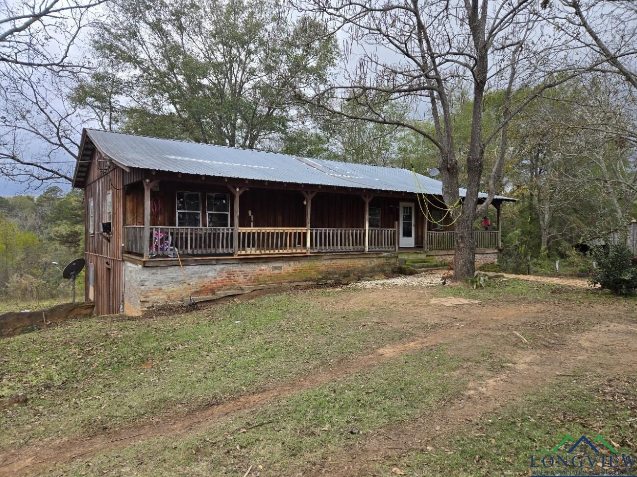 Property Photo:  8644 E Fm 840  TX 75654 