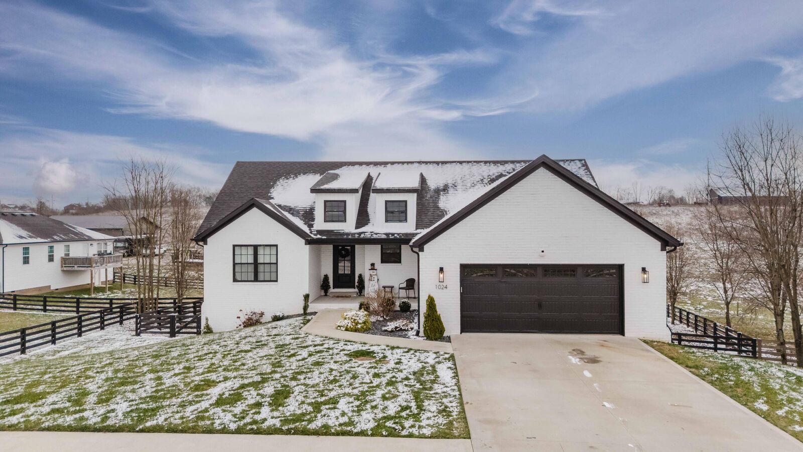 Property Photo: 1024 Prairie View Drive KY 40475