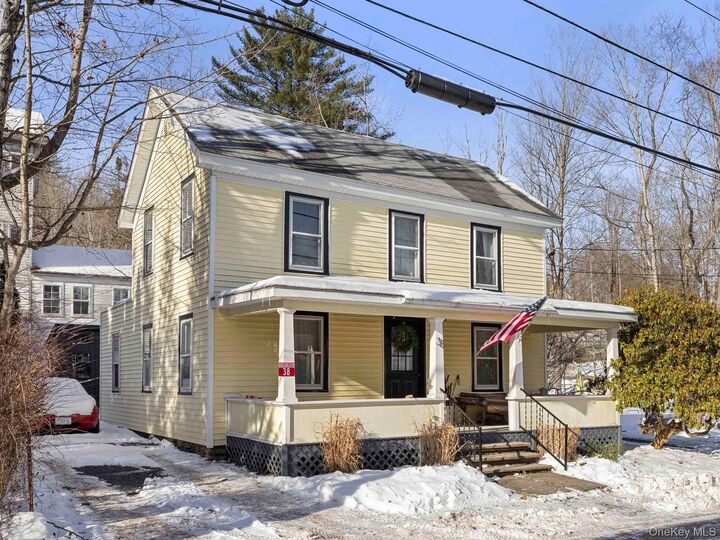Property Photo:  38 Elm Street  NY 12465 