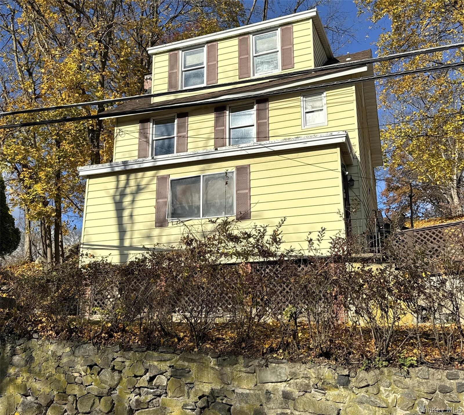 Property Photo: 37 Wayne Avenue NY 10980