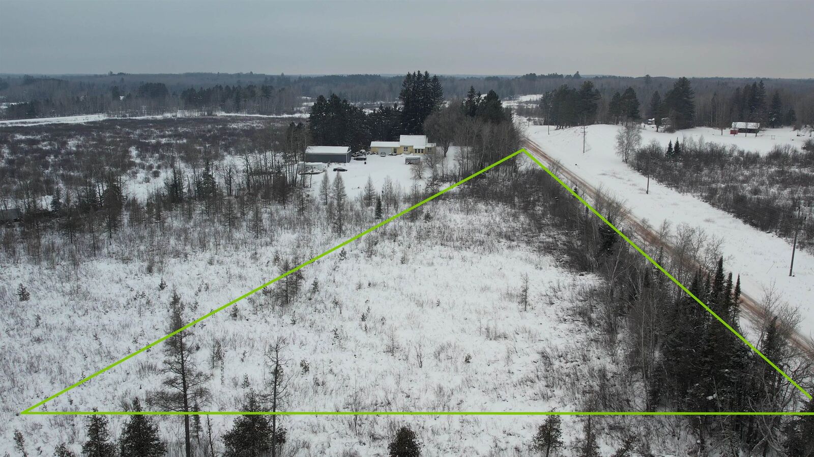 Property Photo: Tbd County Hwy E WI 54873