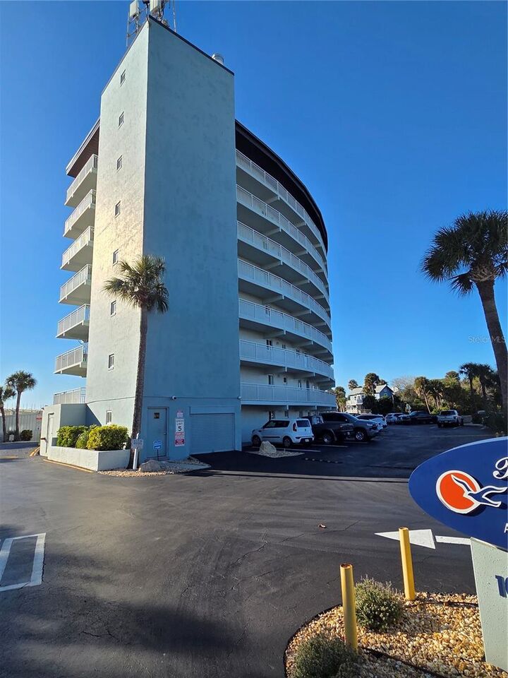 Property Photo:  100 Silver Beach Avenue 214  FL 32118 