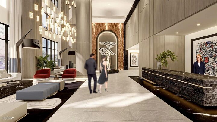 Property Photo:  520 N Tampa St 4003  FL 33602 