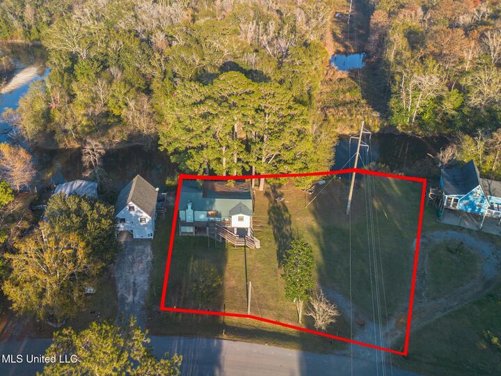 Property Photo:  13372 River Road  MS 39503 