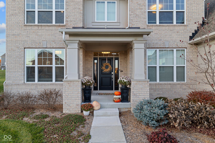 Property Photo: 5220 Caprock Drive IN 46062