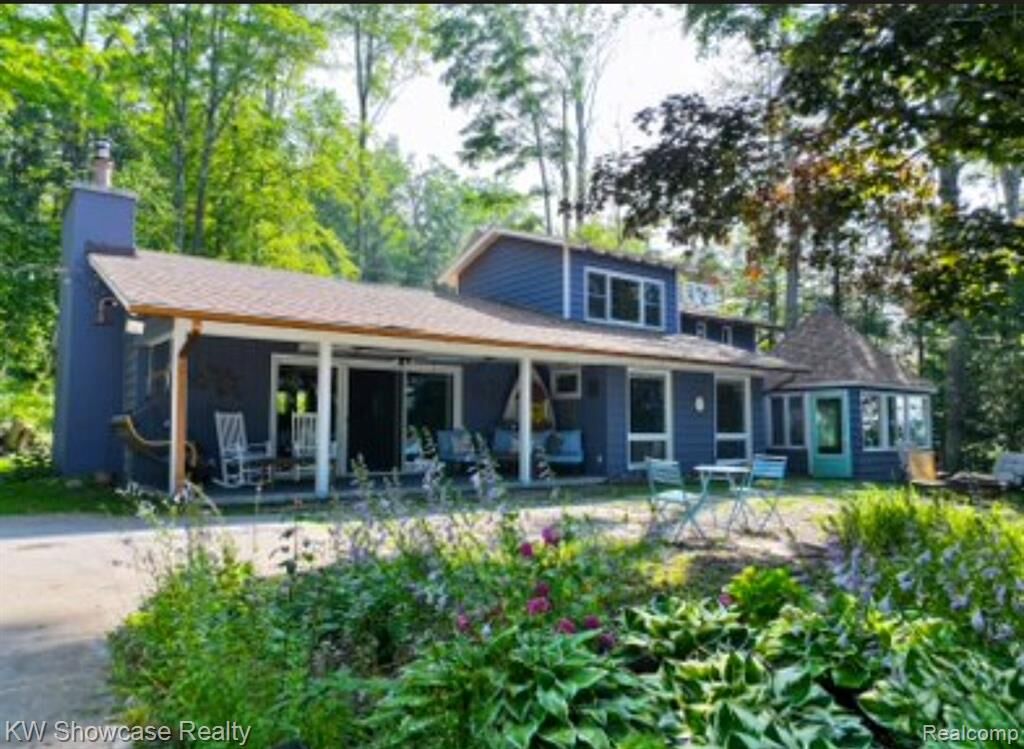 Property Photo:  4783 Ellis Road  MI 49712 9153 