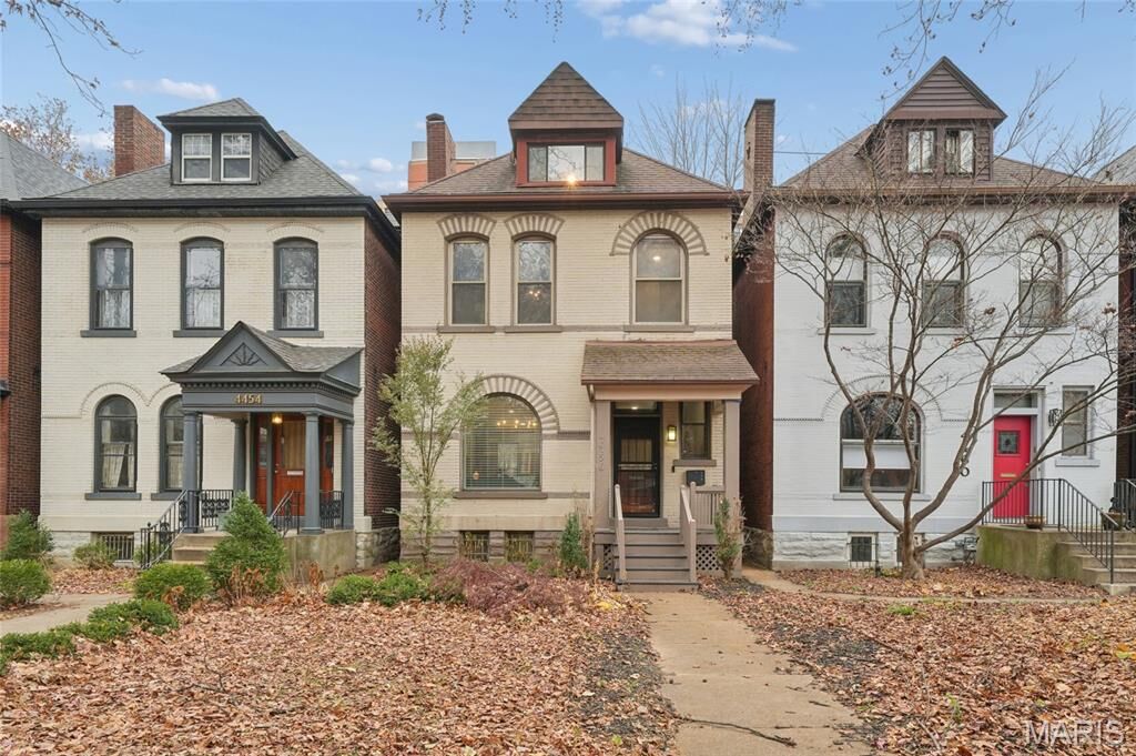 Property Photo:  4456 Laclede Avenue  MO 63108 