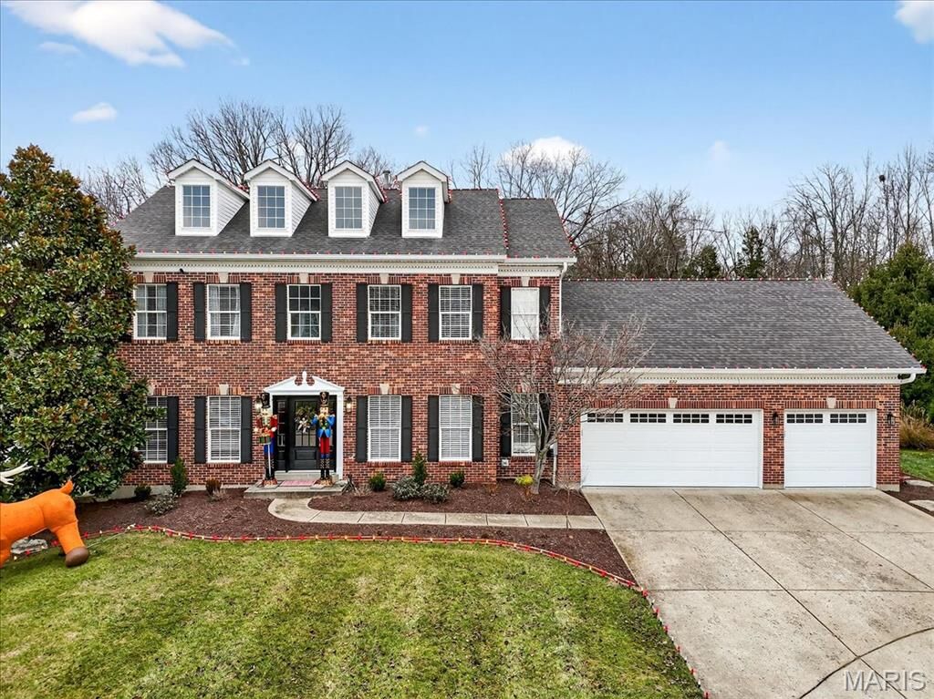 Property Photo: 522 Westonridge Court MO 63021