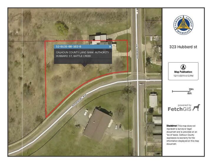 323 Hubbard Street  Battle Creek MI 49037 photo