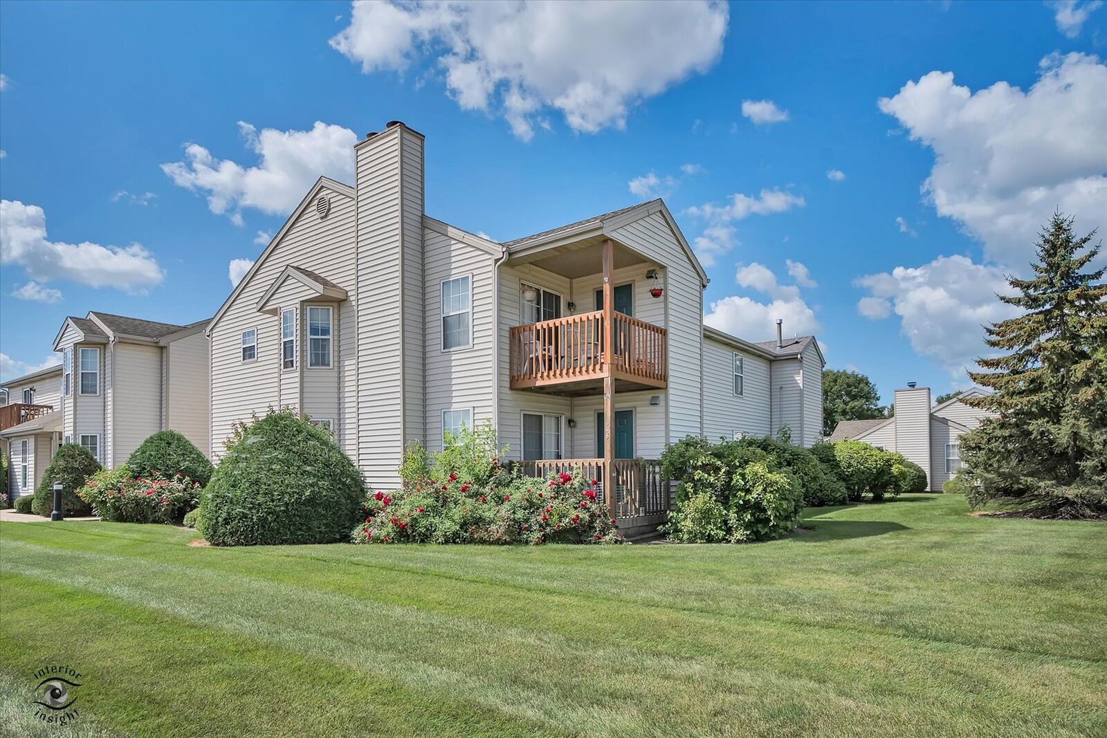 Property Photo:  608 Huntington Court  IL 60914 