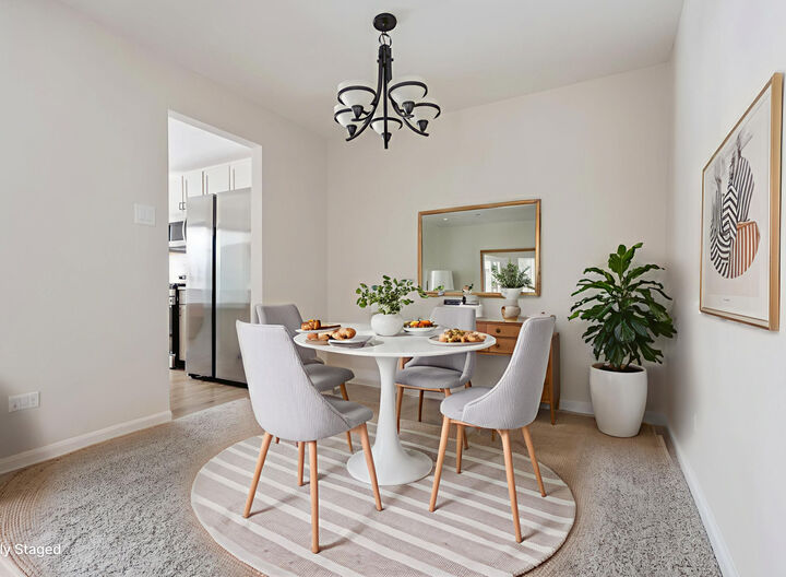 Property Photo: 847 E Coach Road 1 IL 60074