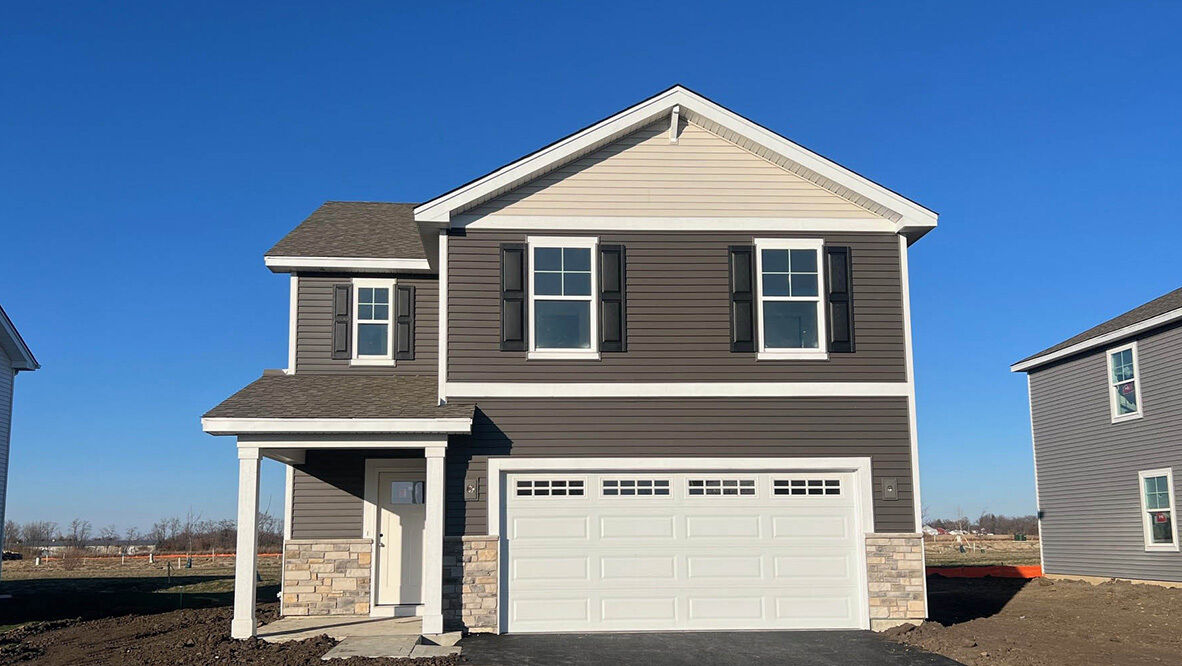 Property Photo: 2482 Semillon Street IL 60543