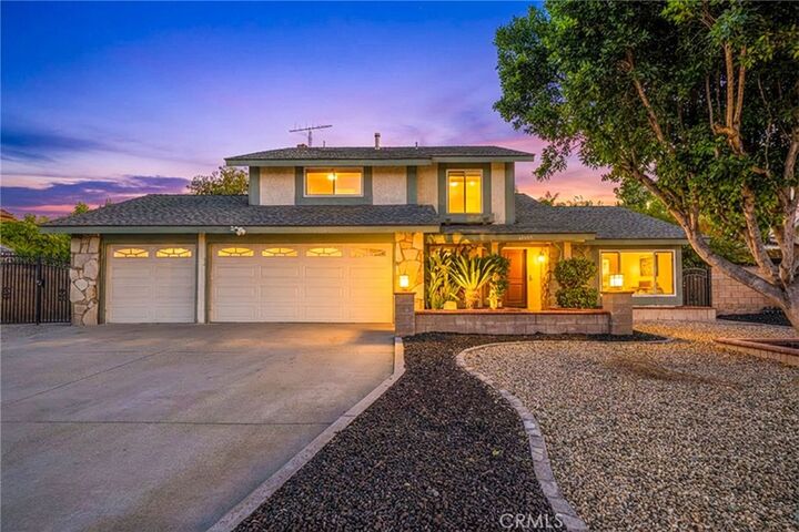 25453 Orange Crest  Loma Linda CA 92354 photo