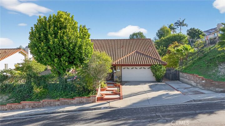 Property Photo: 1854 Samara Drive CA 91748
