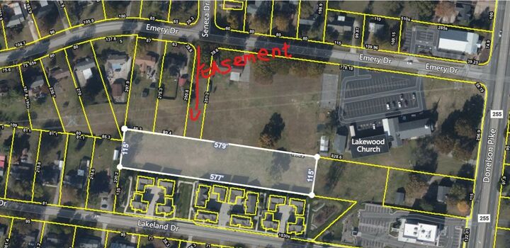 Property Photo:  0 Donelson Pike  TN 37214 