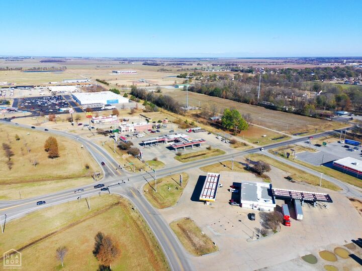 Property Photo: 5 Acres, Highway 69 AR 72472