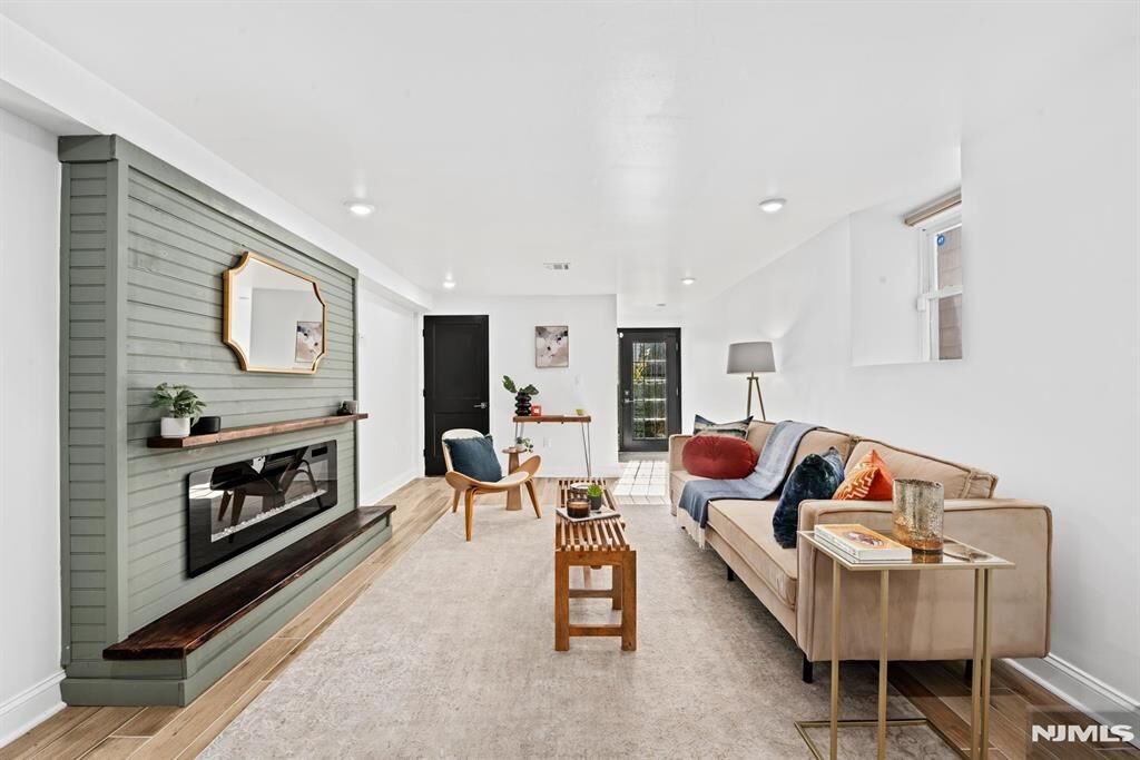 Property Photo: 201 Zabriskie Street 1 NJ 07307