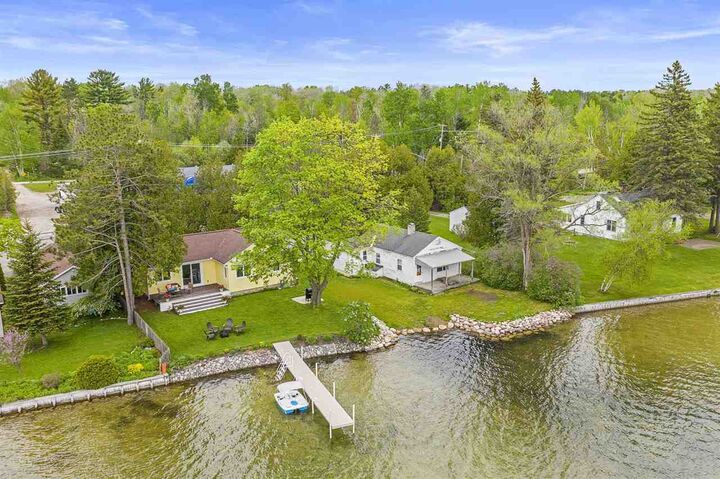 Property Photo: 4760 Oden MI 49706