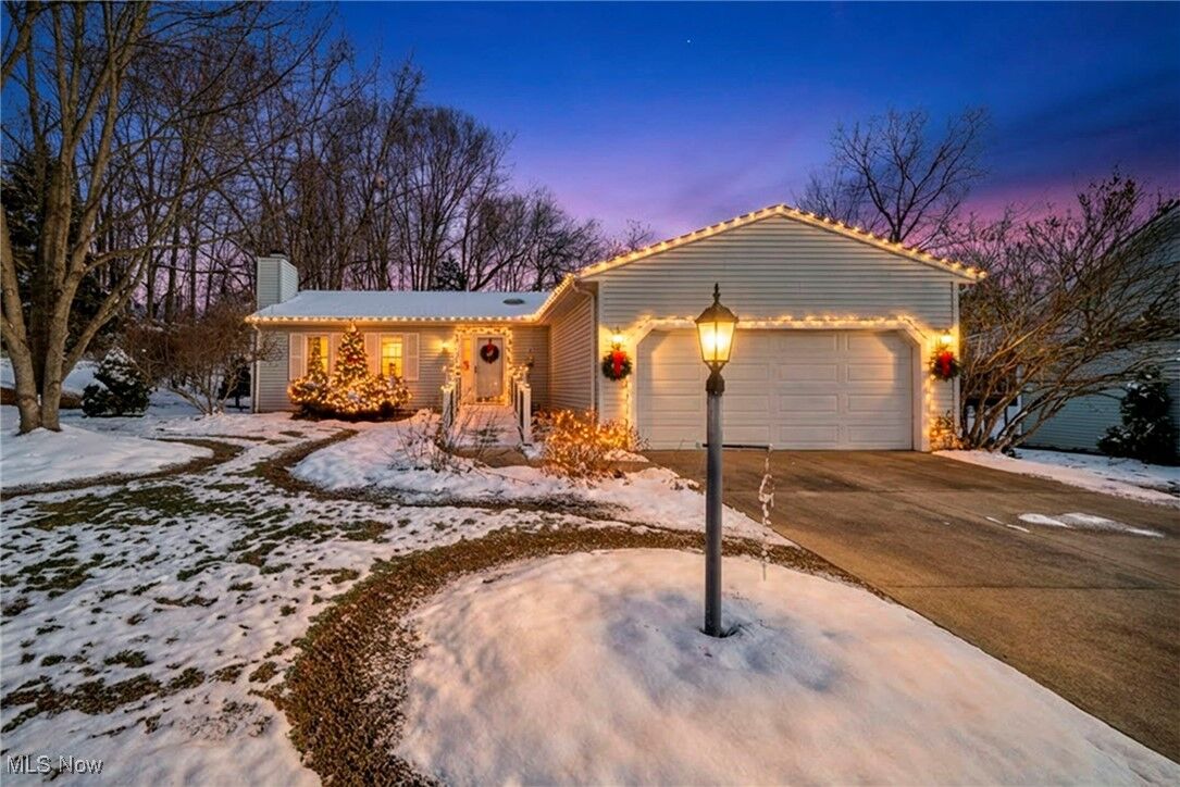 Property Photo:  1295 Vantage Way  OH 44241 