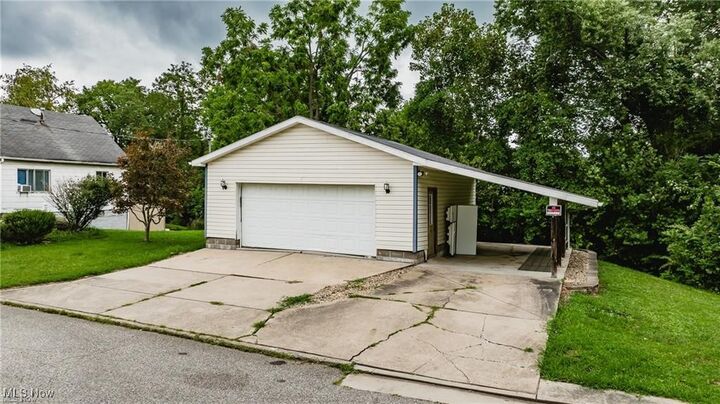 Property Photo: 501 Putnam Street WV 26101